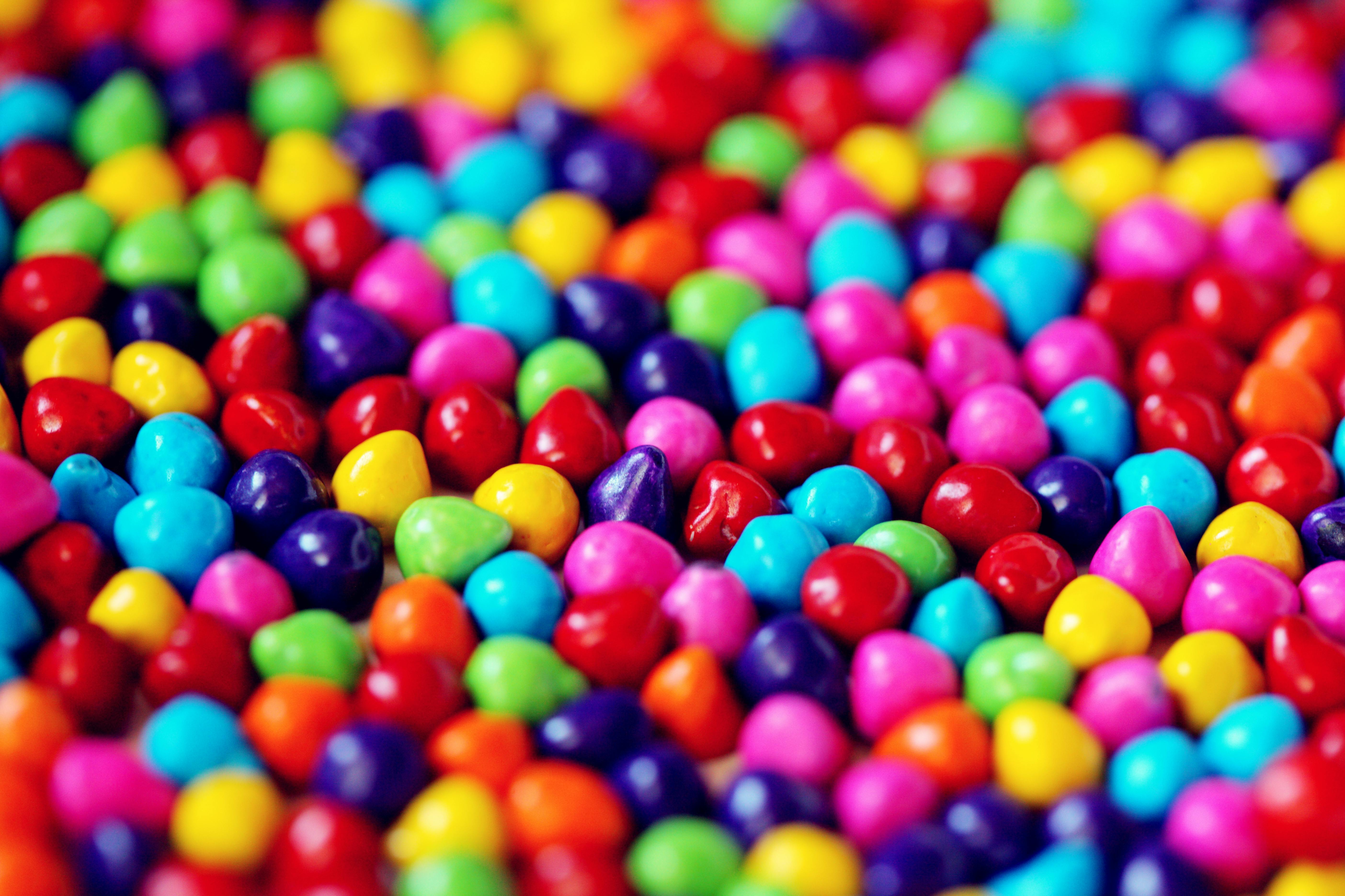 Colorful candy | Source: Pexels