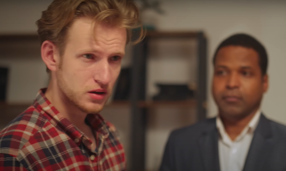 For illustration purposes only | Source: YouTube / DramatizeMe