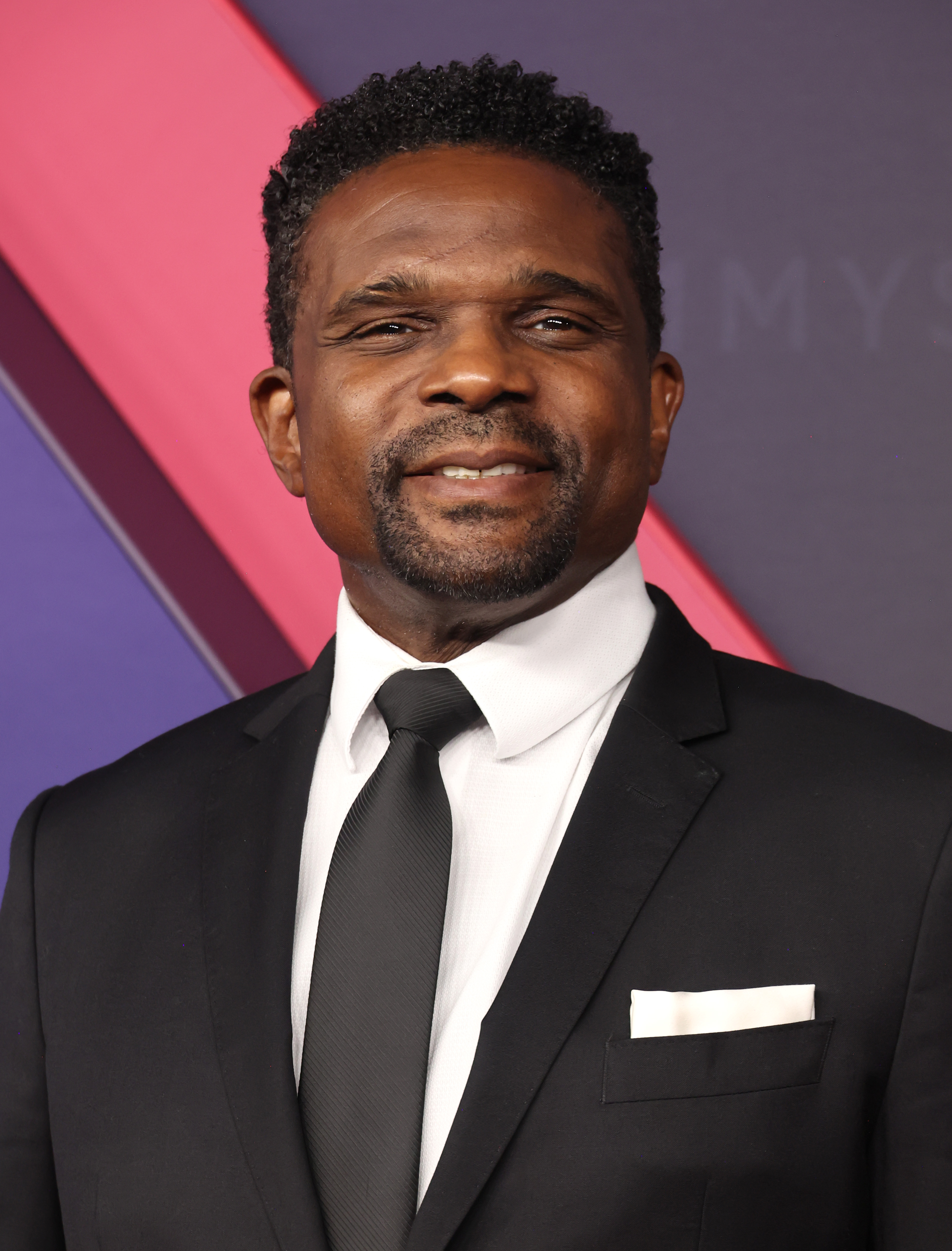 Darius McCrary attends the 76th Primetime Emmy Awards on September 15, 2024 | Source: Getty Images