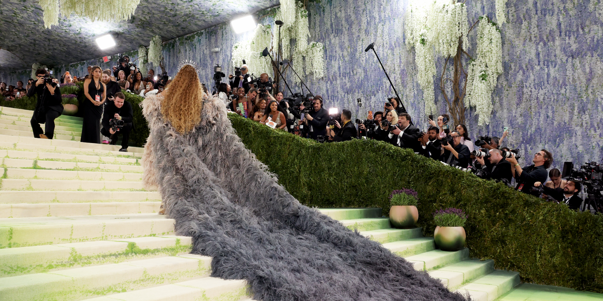 Famous steps of the 2026 Met Gala | Source: Getty Images