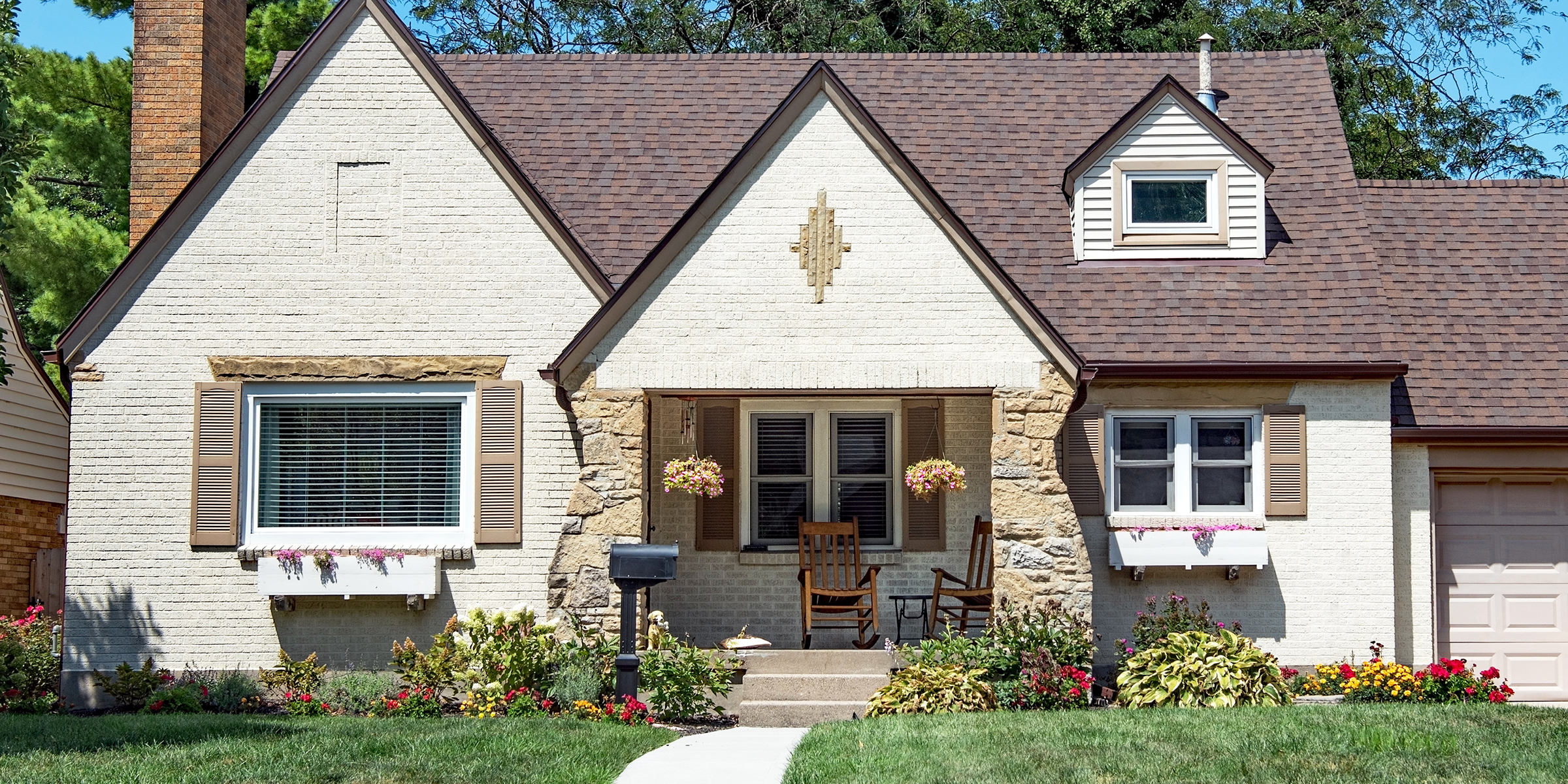 A house | Source: Shutterstock