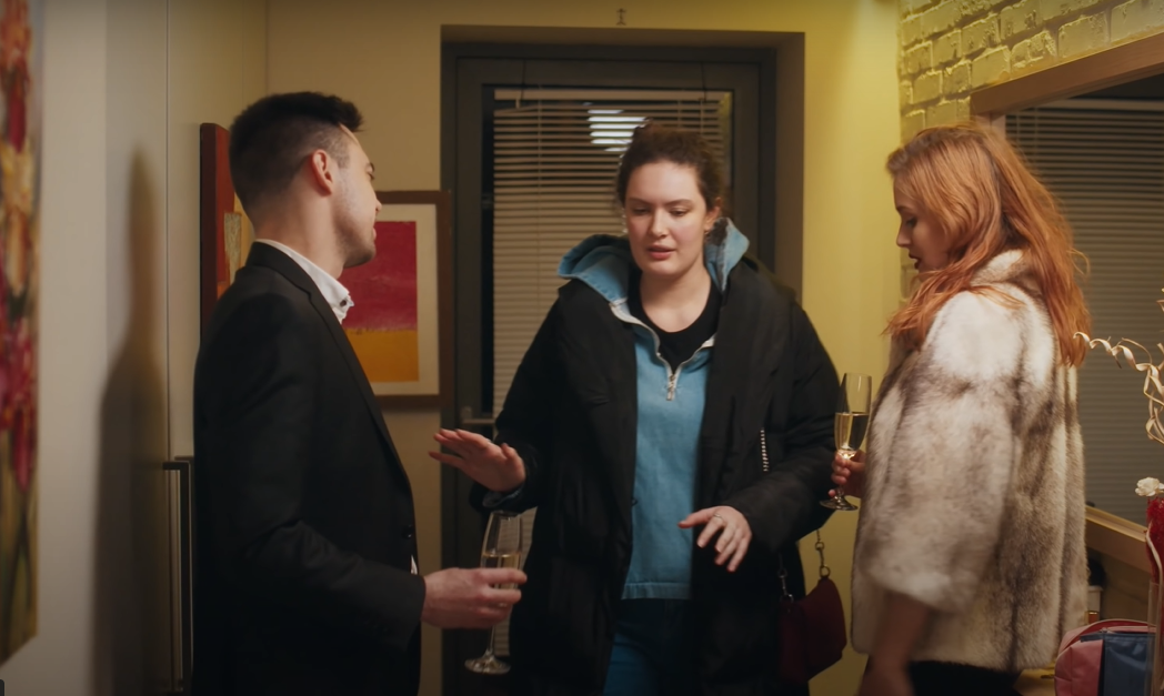 For illustration purposes only | Source: YouTube / DramatizeMe