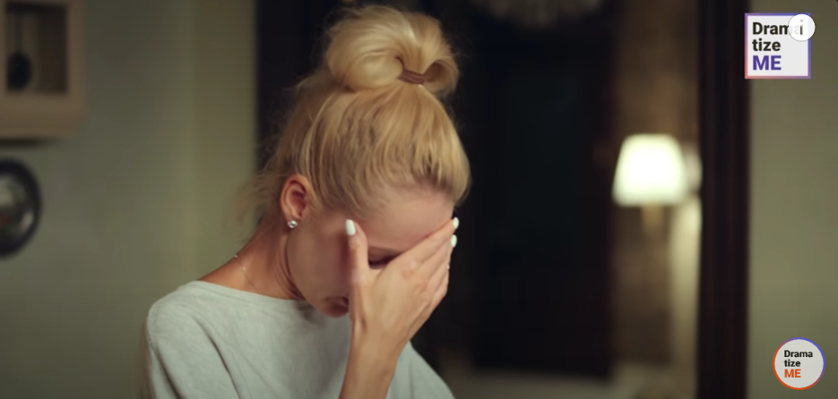 For illustration purposes only | Source: YouTube/DramatizeMe