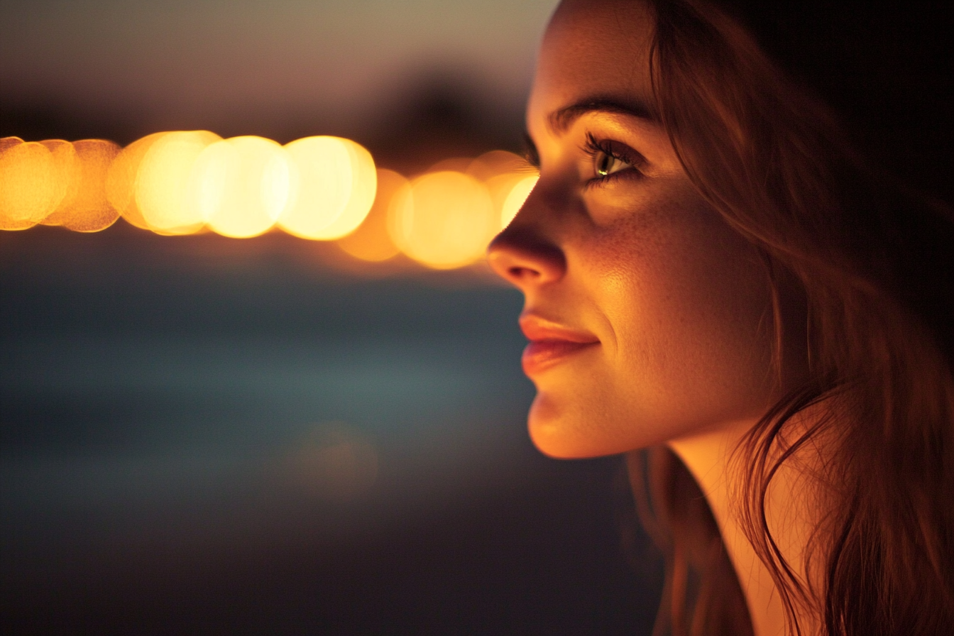 A thoughtful woman | Source: No source