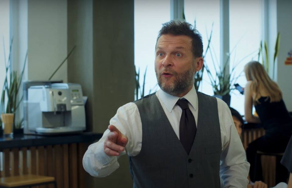 For illustration purposes only | Source: YouTube / DramatizeMe