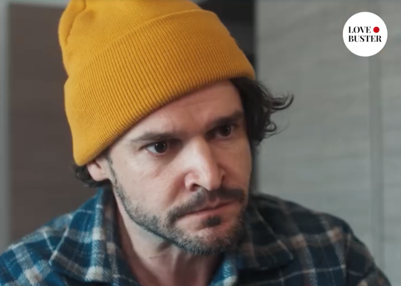 For illustration purposes only | Source: Facebook/LoveBuster