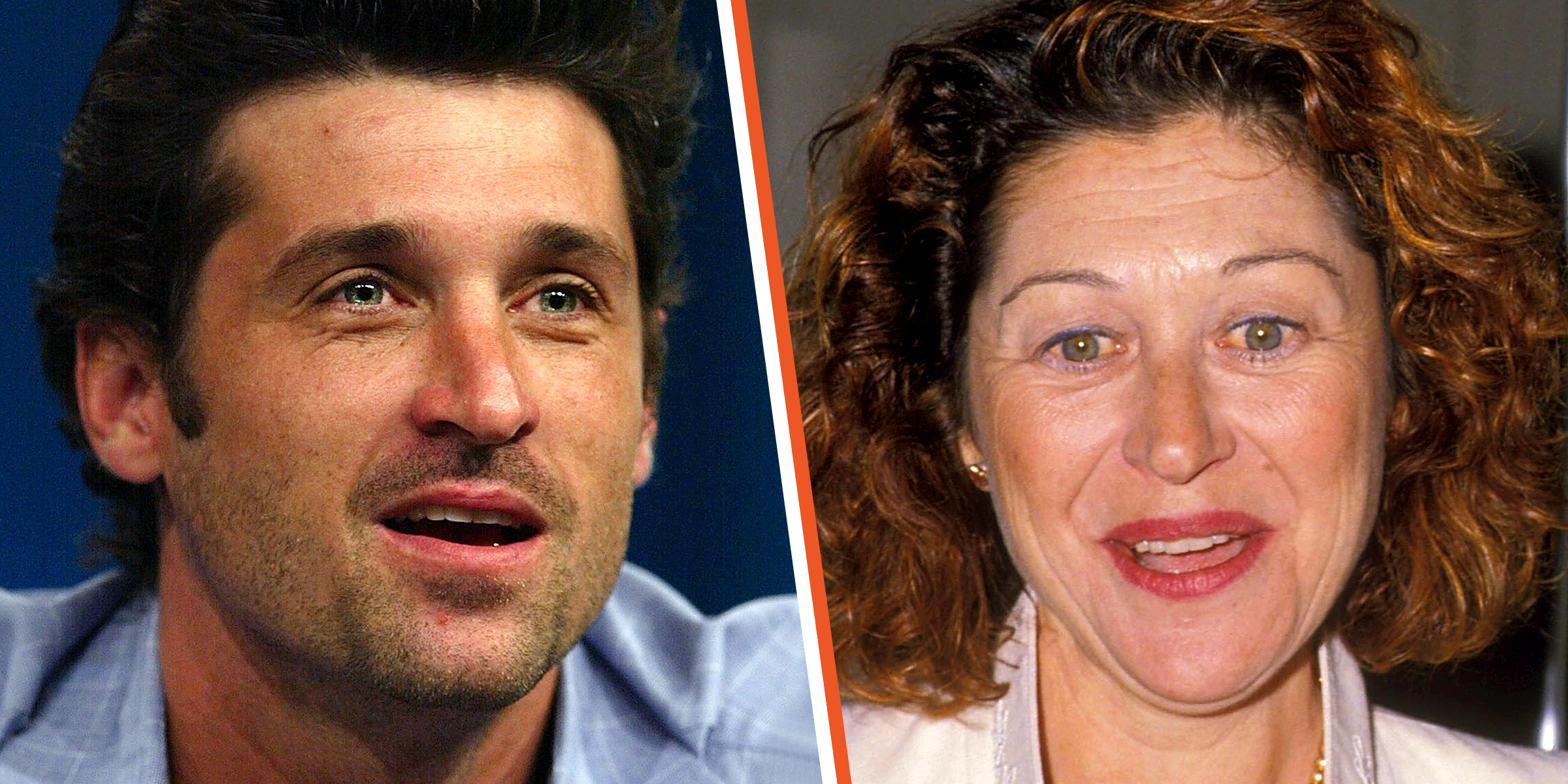 Patrick Dempsey and Rocky Parker | Source: Getty Images