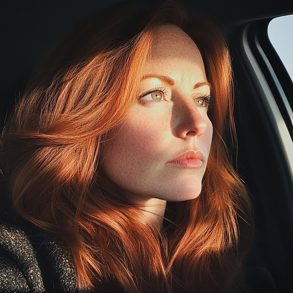 A close up of a woman | Source: No source