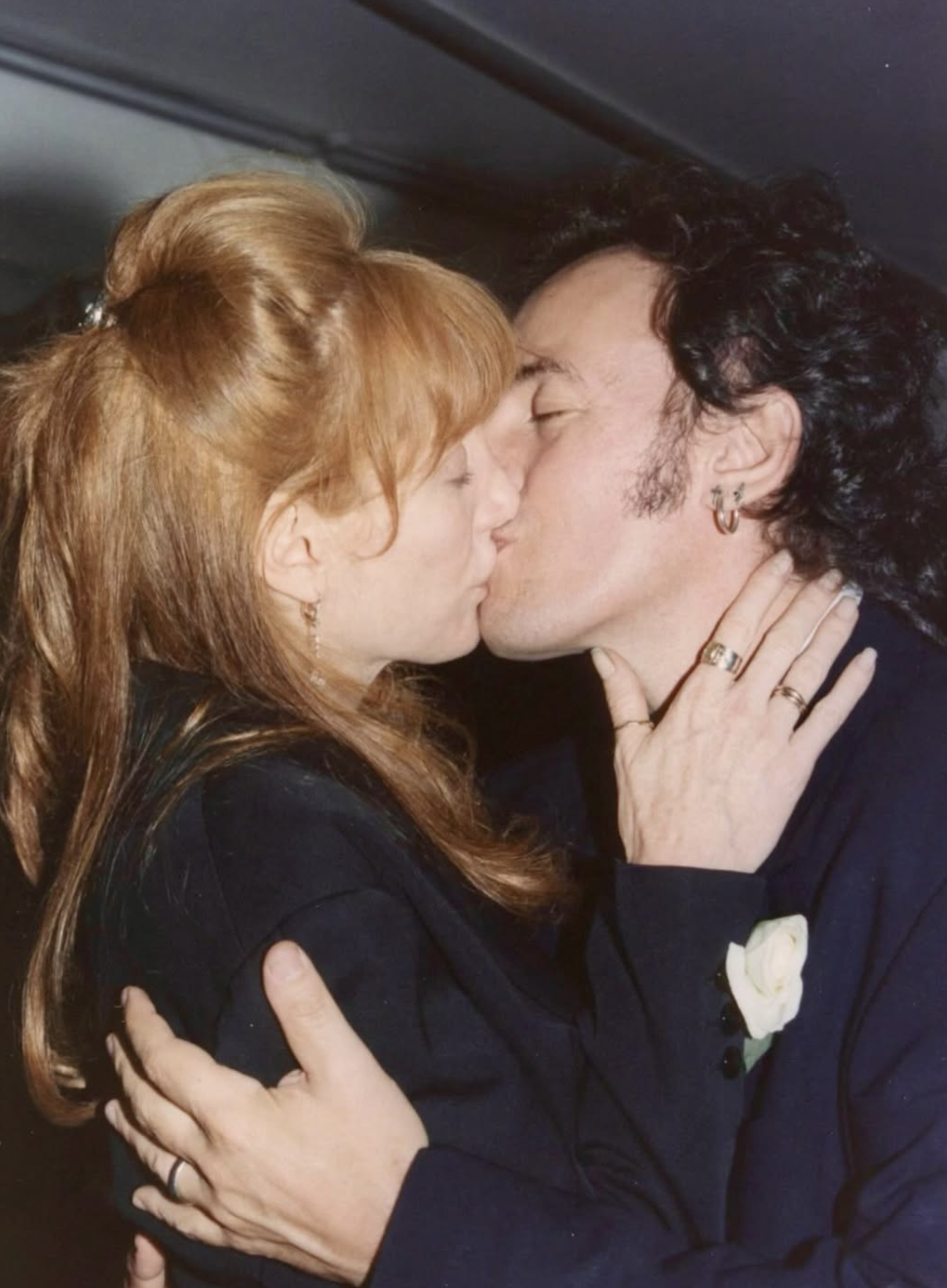 Patti Scialfa and Bruce Springsteen posted on June 6, 2025. | Source: Instagram/officialrumbledoll