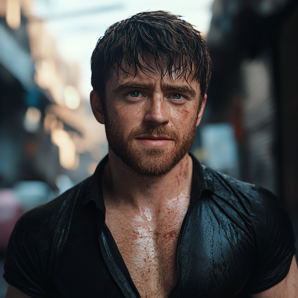 A man standing outdoors | Source: no source
