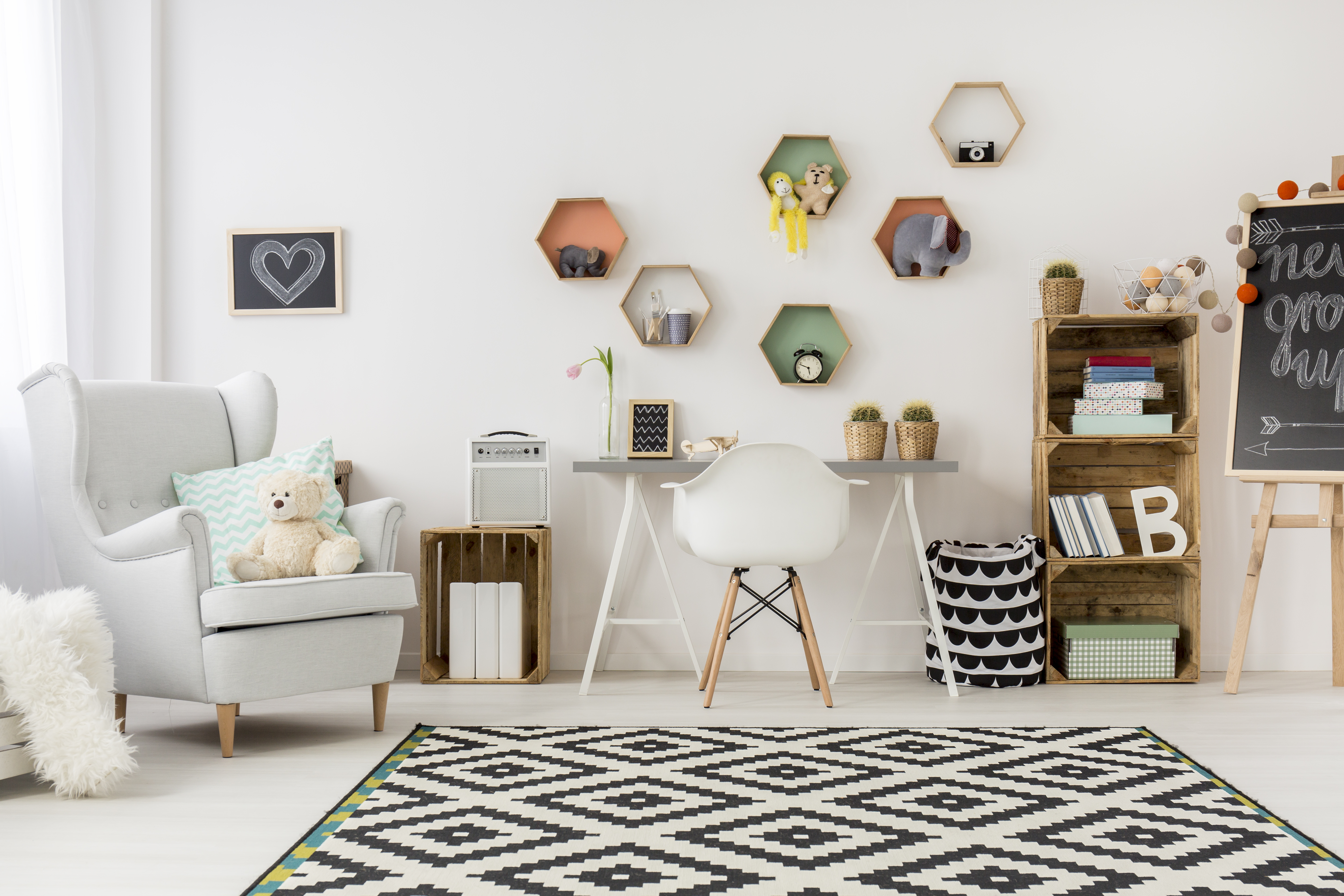 Teenage room | Source: Shutterstock