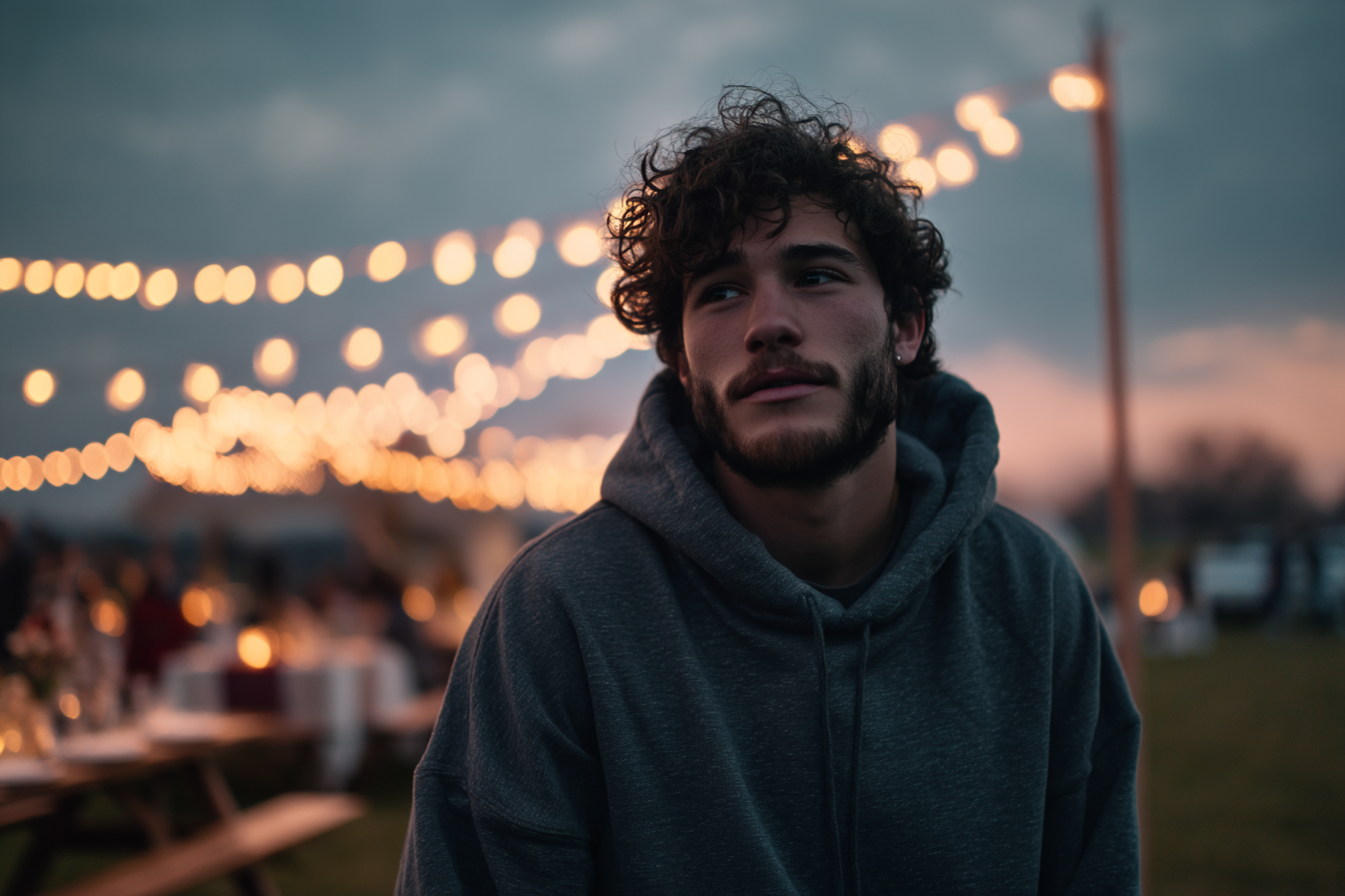 A young man | Source: No source
