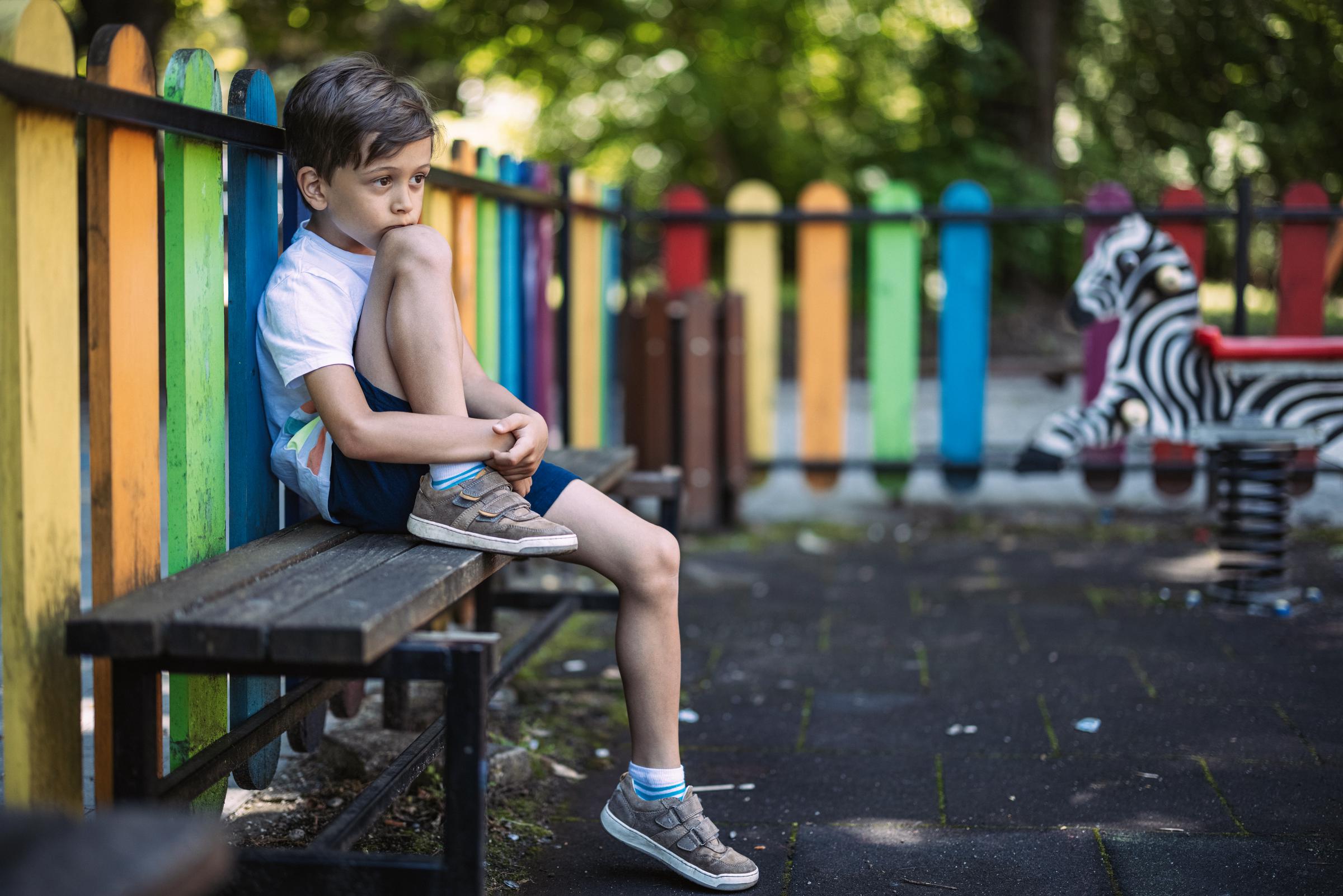 Sad Boy | Source: Getty Images