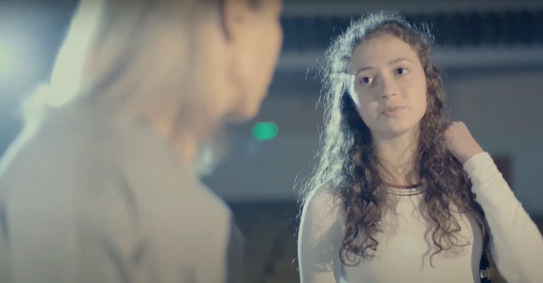 For illustration purposes only | Source: YouTube / DramatizeMe