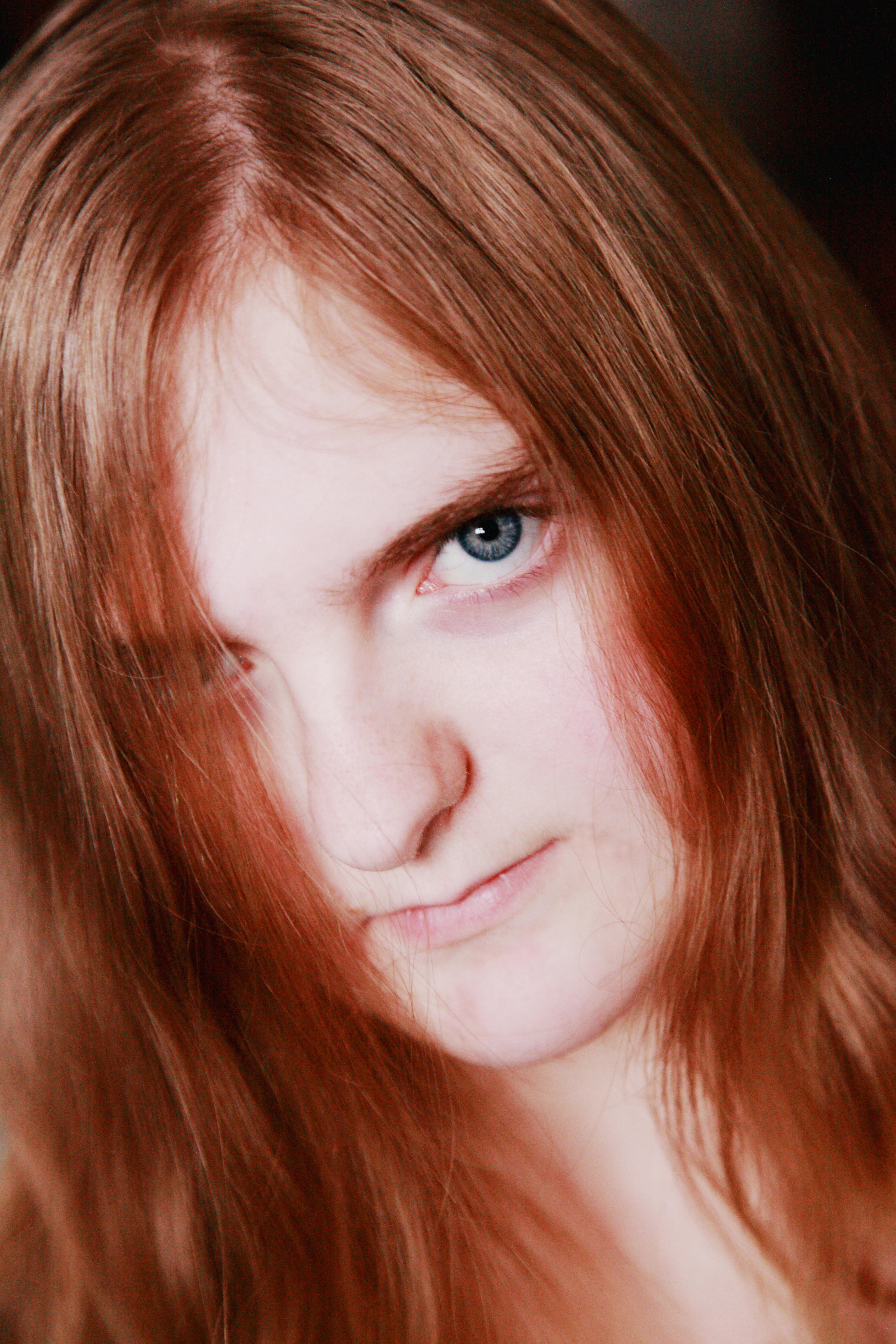An angry girl | Source: Pexels