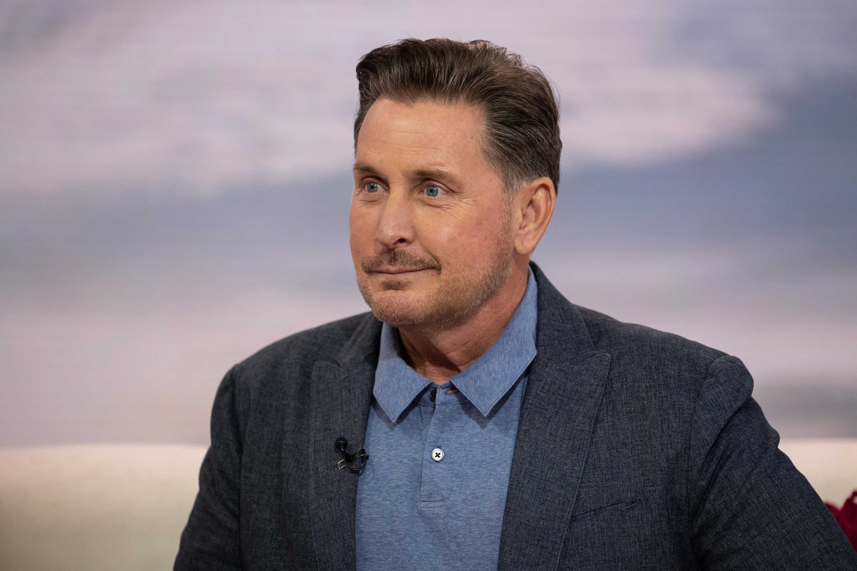 Emilio Estevez pictured on May 9, 2023 | Source: Getty Images