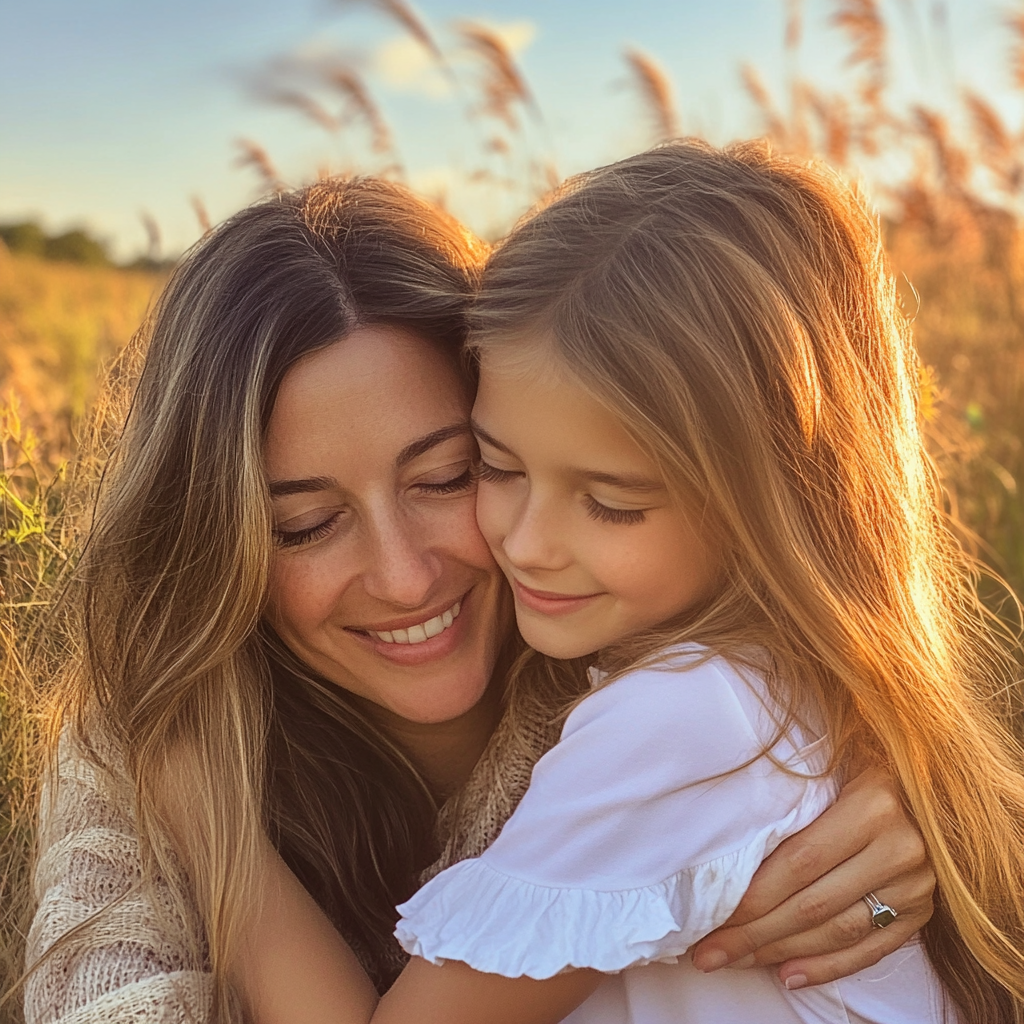 Mother and daughter spending quality time together | Source: no source