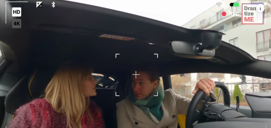 For illustration purposes only | Source: YouTube/DramatizeMe