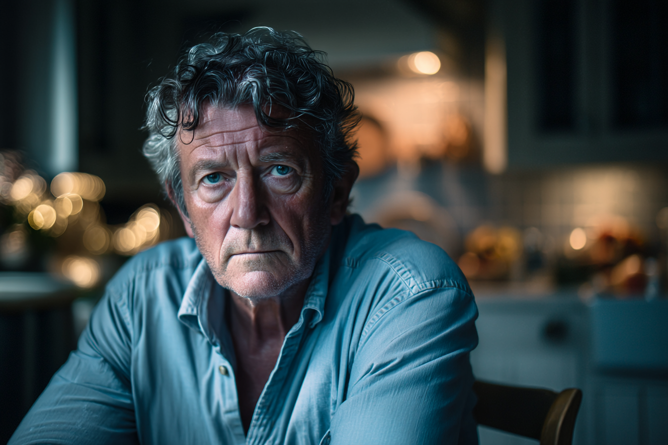 An older man | Source: no source