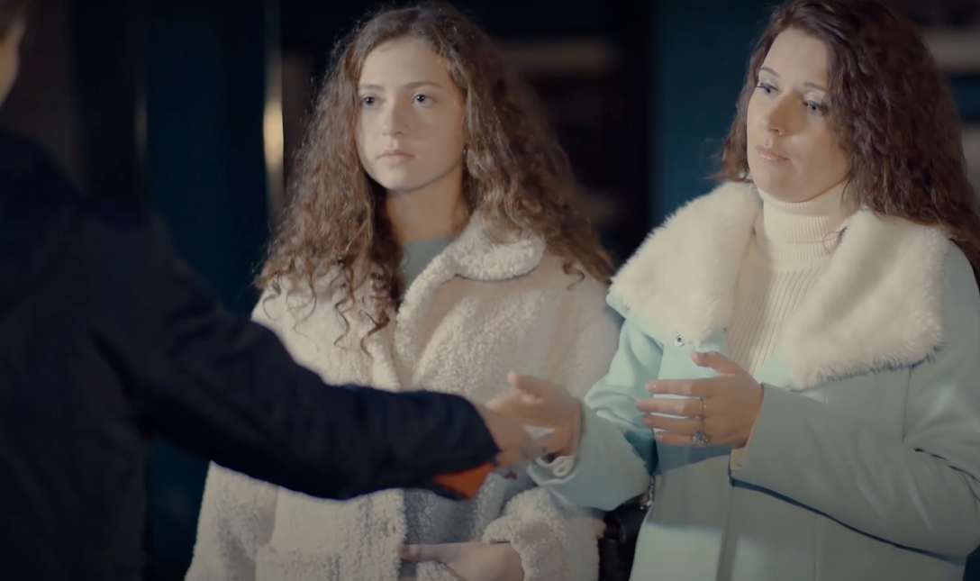 For illustration purposes only | Source: YouTube / DramatizeMe