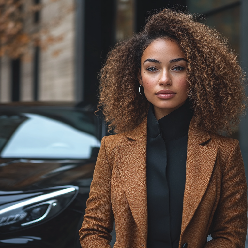A businesswoman | Source: No source