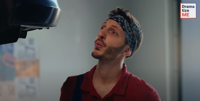 For illustration purposes only | Source: YouTube/DramatizeMe