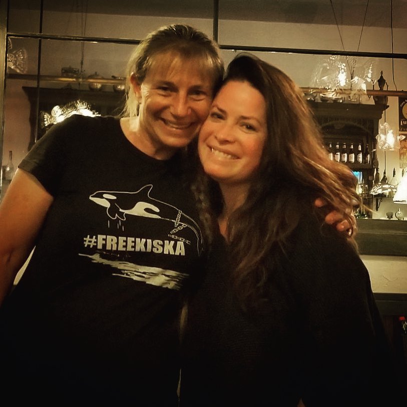 Holly Marie Combs from a post dated July 21, 2018. | Source: Instagram/thehmc