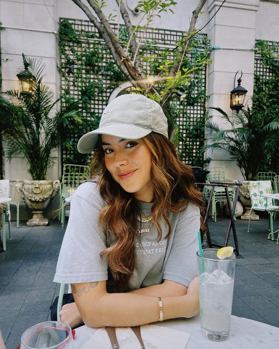 Gabriela Berlingeri, dated September 21, 2023 | Source: Instagram/gabrielaberlingeri