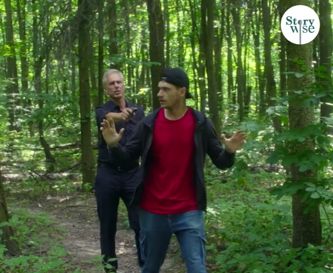 For illustration purposes only | Source: Facebook/StoryWise