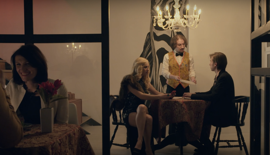 For illustration purposes only | Source: YouTube / DramatizeMe