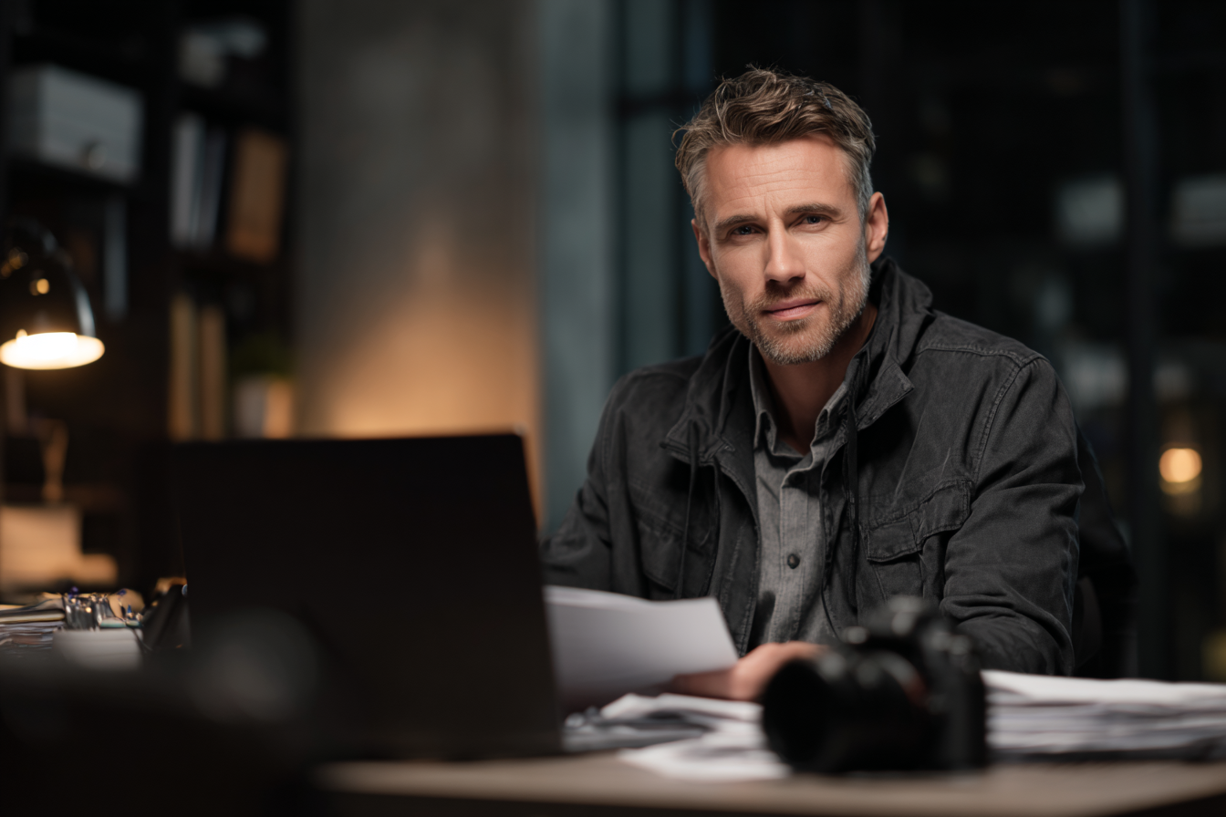 A private investigator | Source: No source