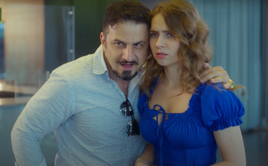 For illustration purposes only | Source: YouTube / LOVEBUSTER