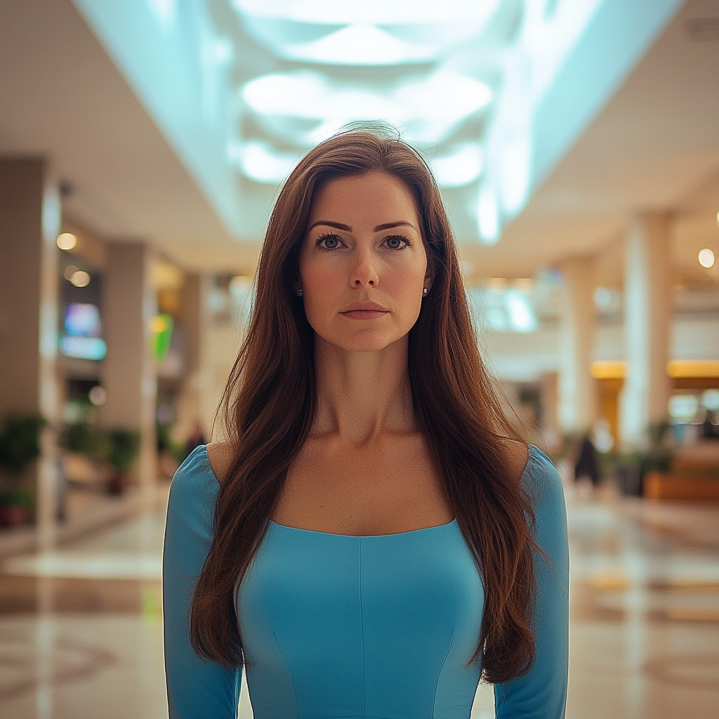 A close up of a woman | Source: no source