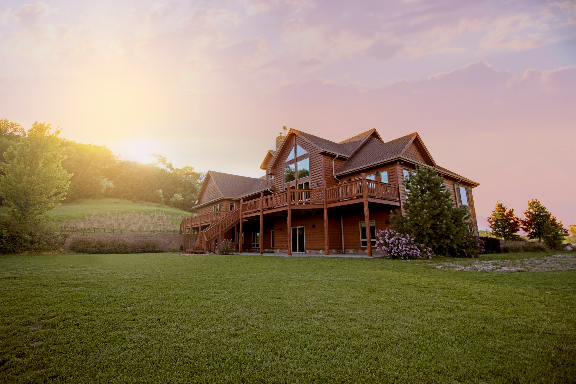 A picturesque house | Source: Unsplash
