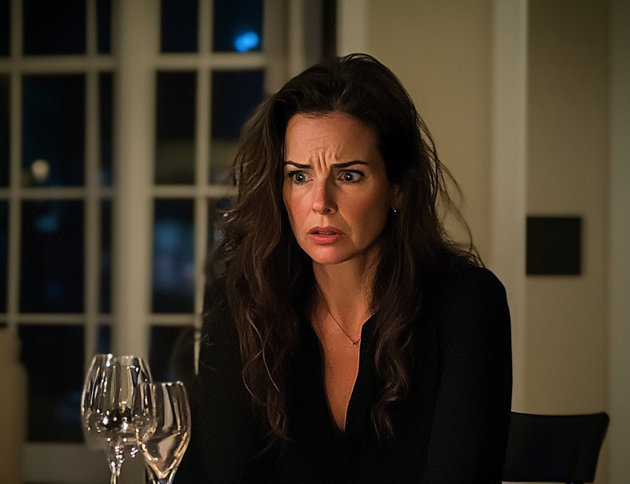 A shocked woman | Source: no source