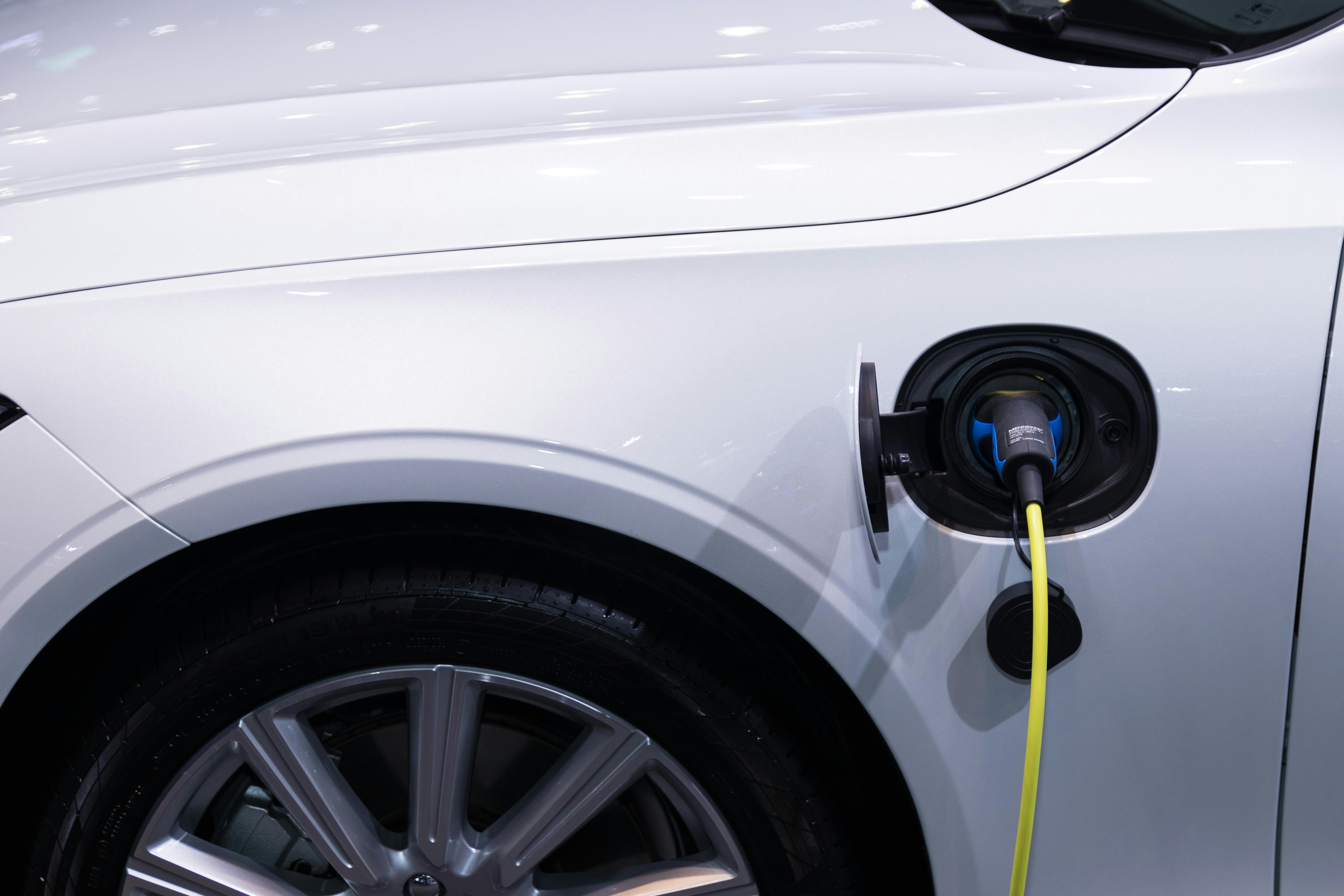 Electric vehicle charging | Source: Pexels