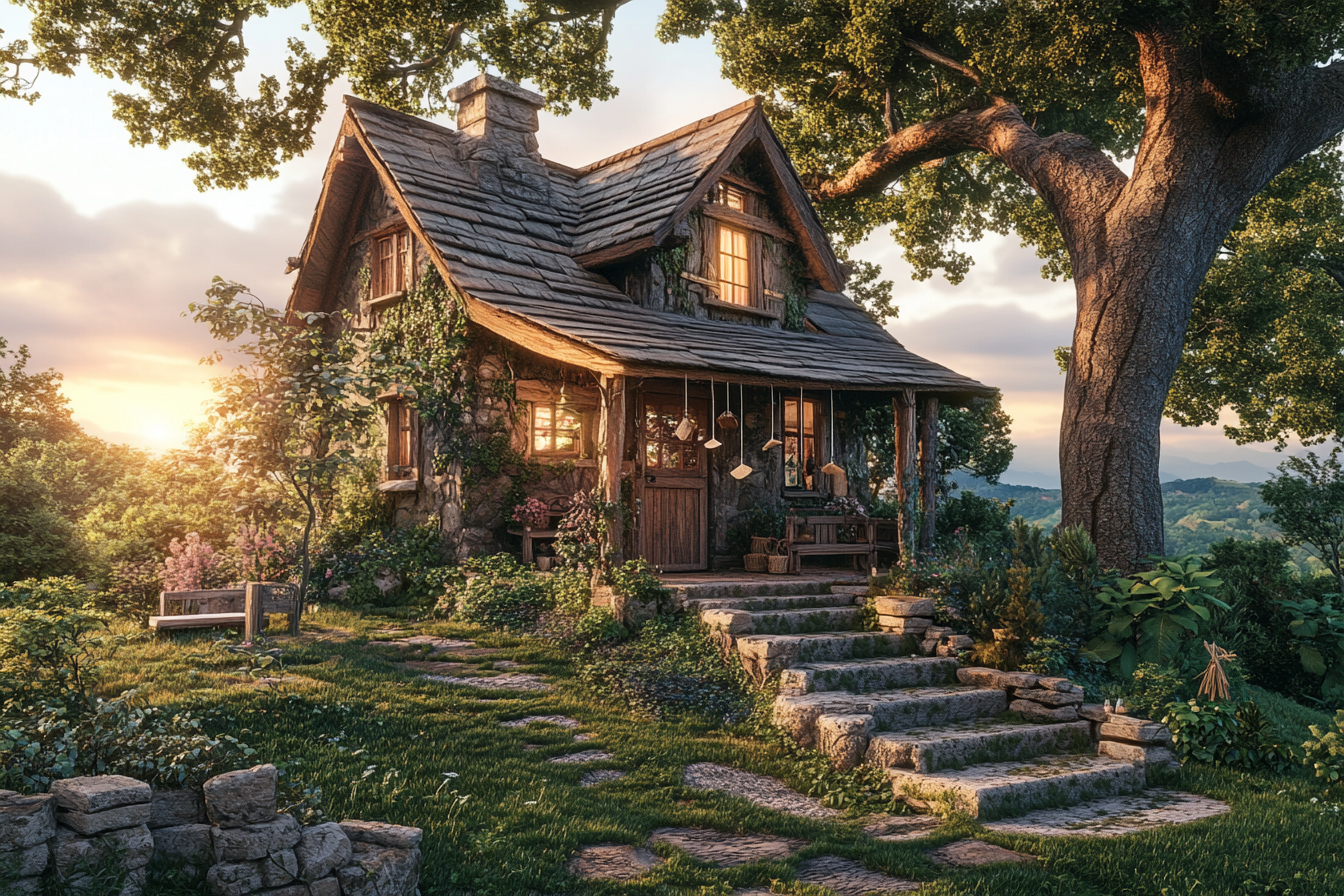 A house | Source: no source