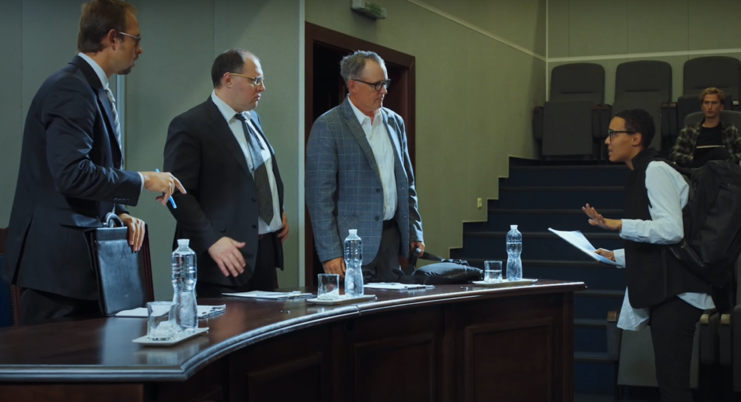 For illustration purposes only | Source: YouTube / DramatizeMe