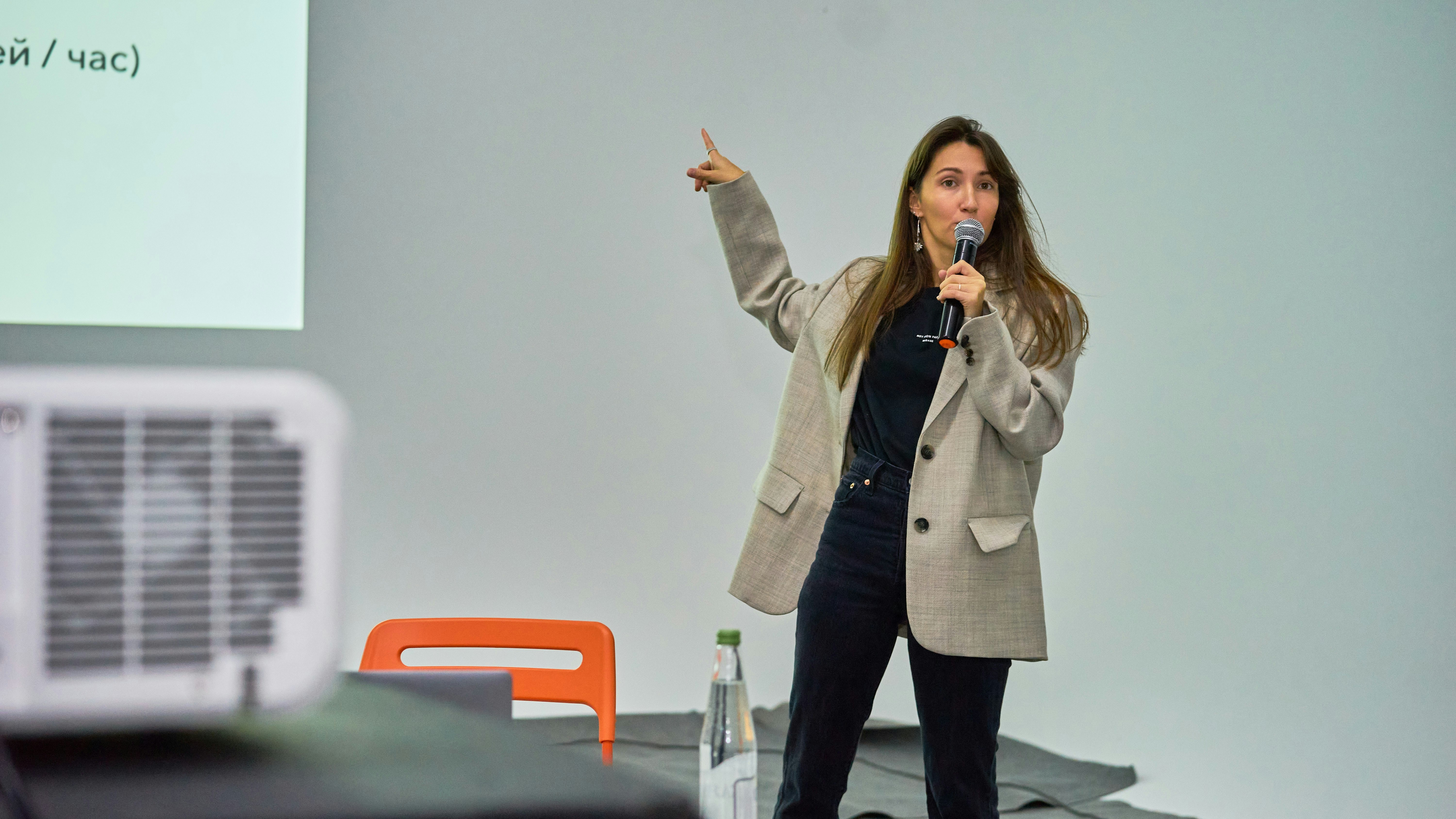 Level Up Presentation Skills with Targeted Public Speaking Workshops