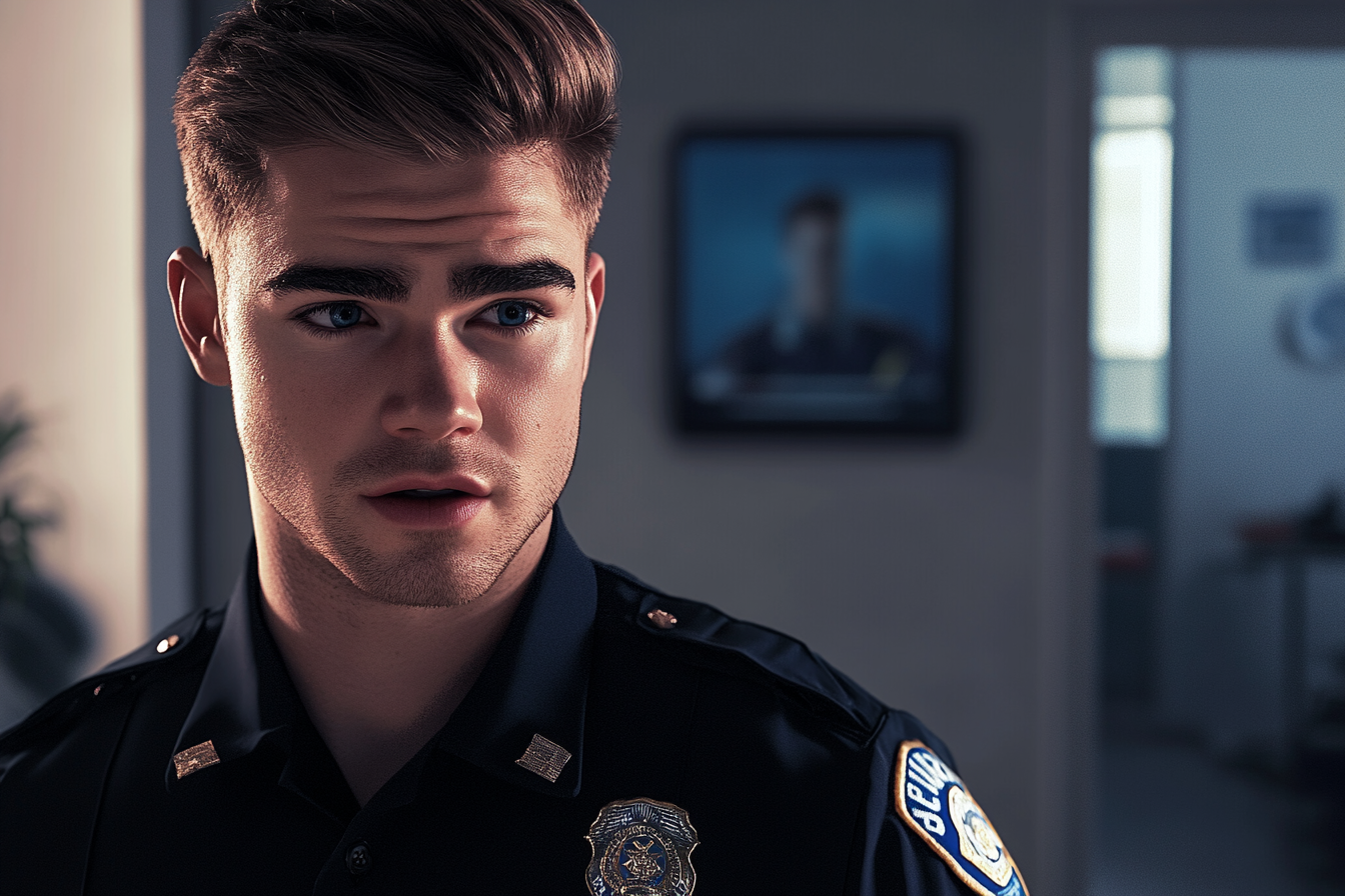 A police officer | Source: No source