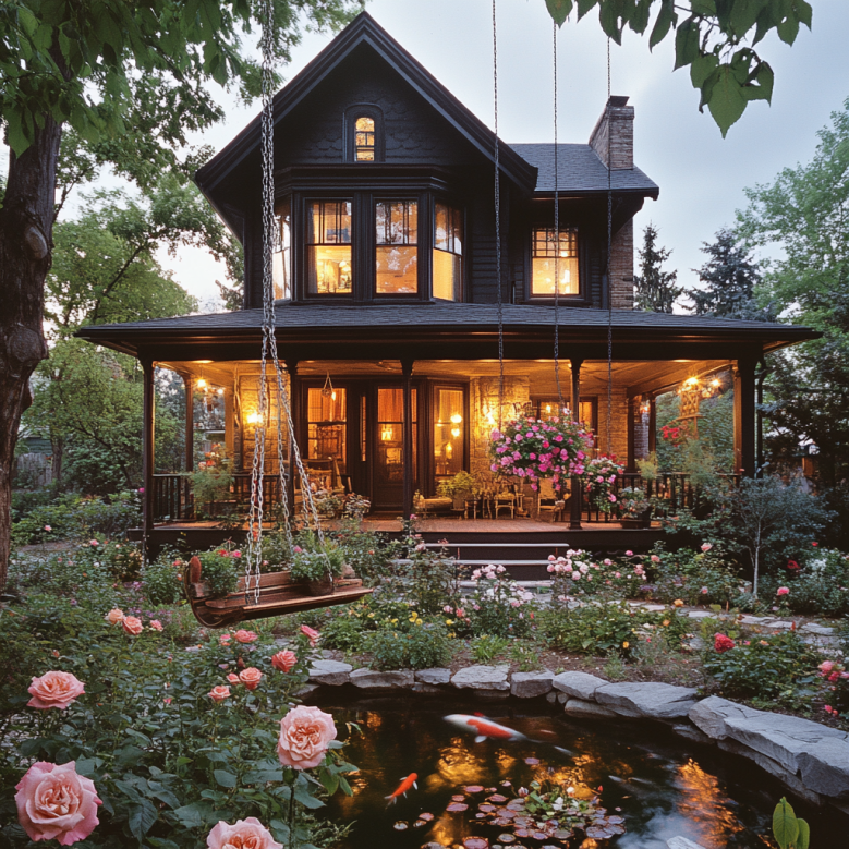 A beautiful newly-renovated home | Source: No source