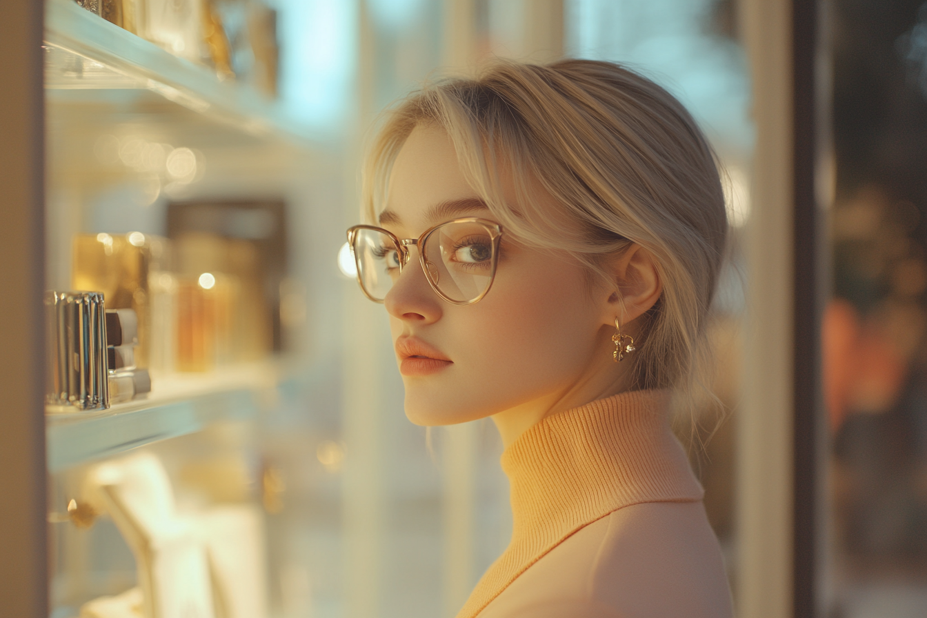 A young woman | Source: no source