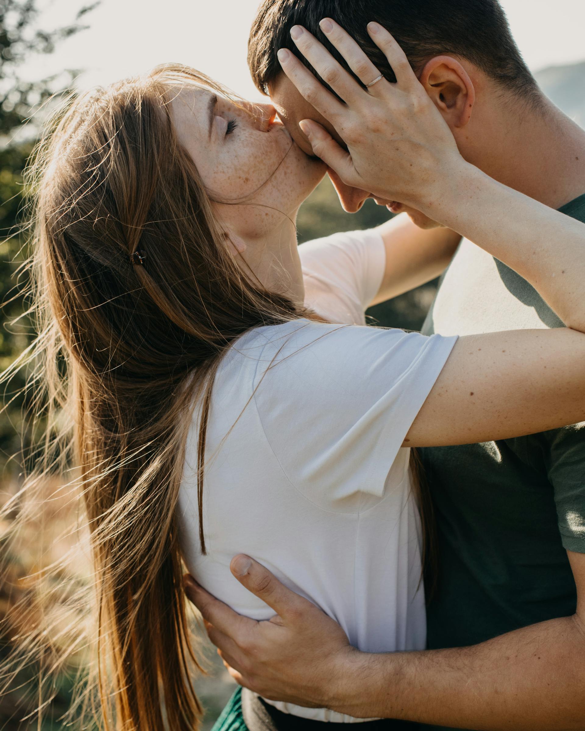 A happy couple | Source: Pexels