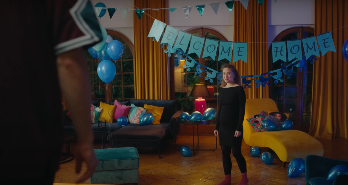 For illustration purposes only | Source: YouTube / LOVEBUSTER