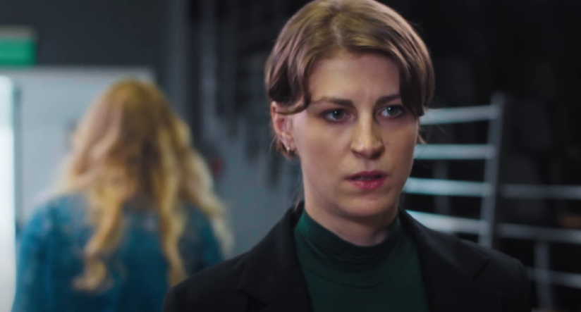 A teacher after a conversation with a student | Source: YouTube/DramatizeMe