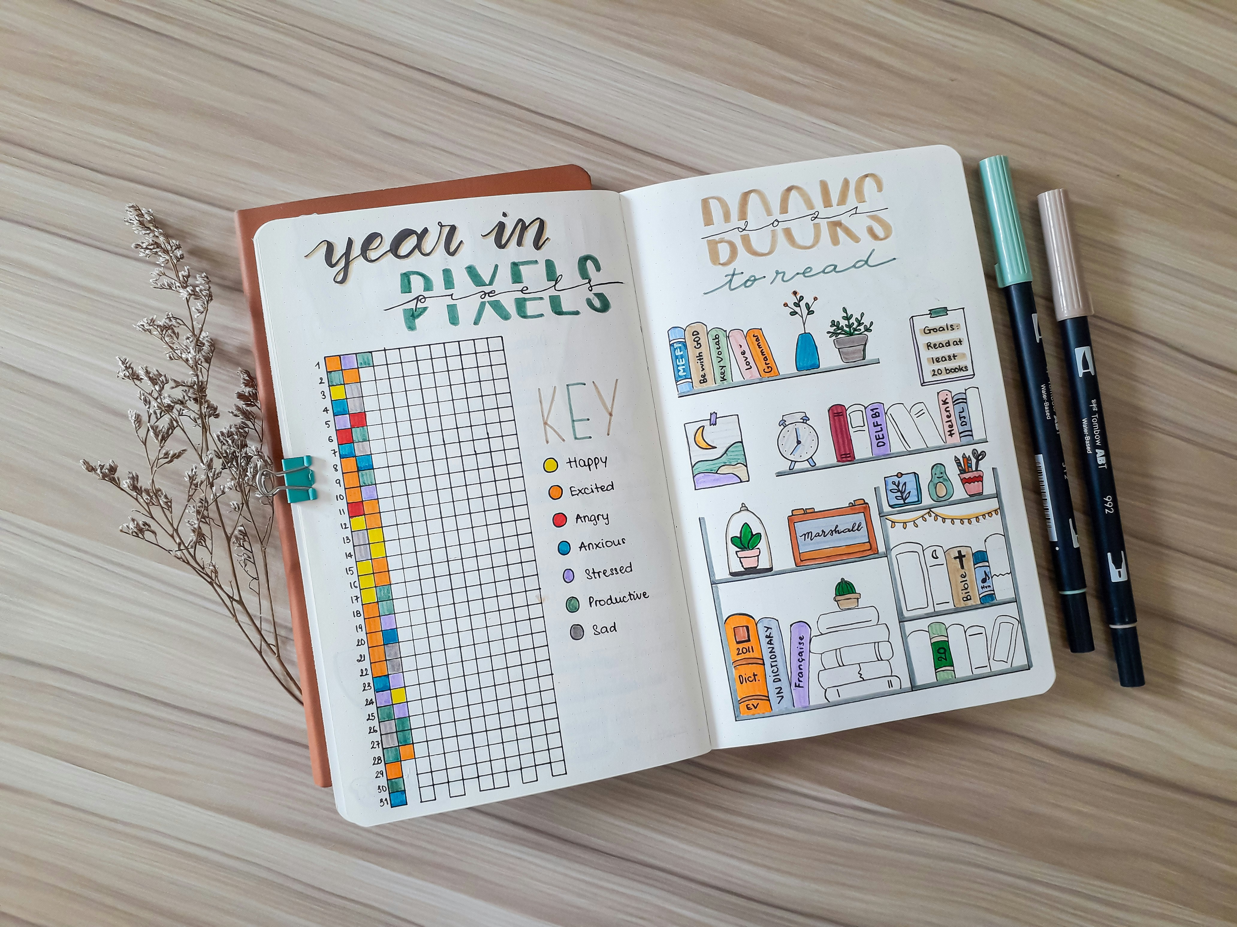 6 Bullet Journaling Tips Every Beginner Needs to Know