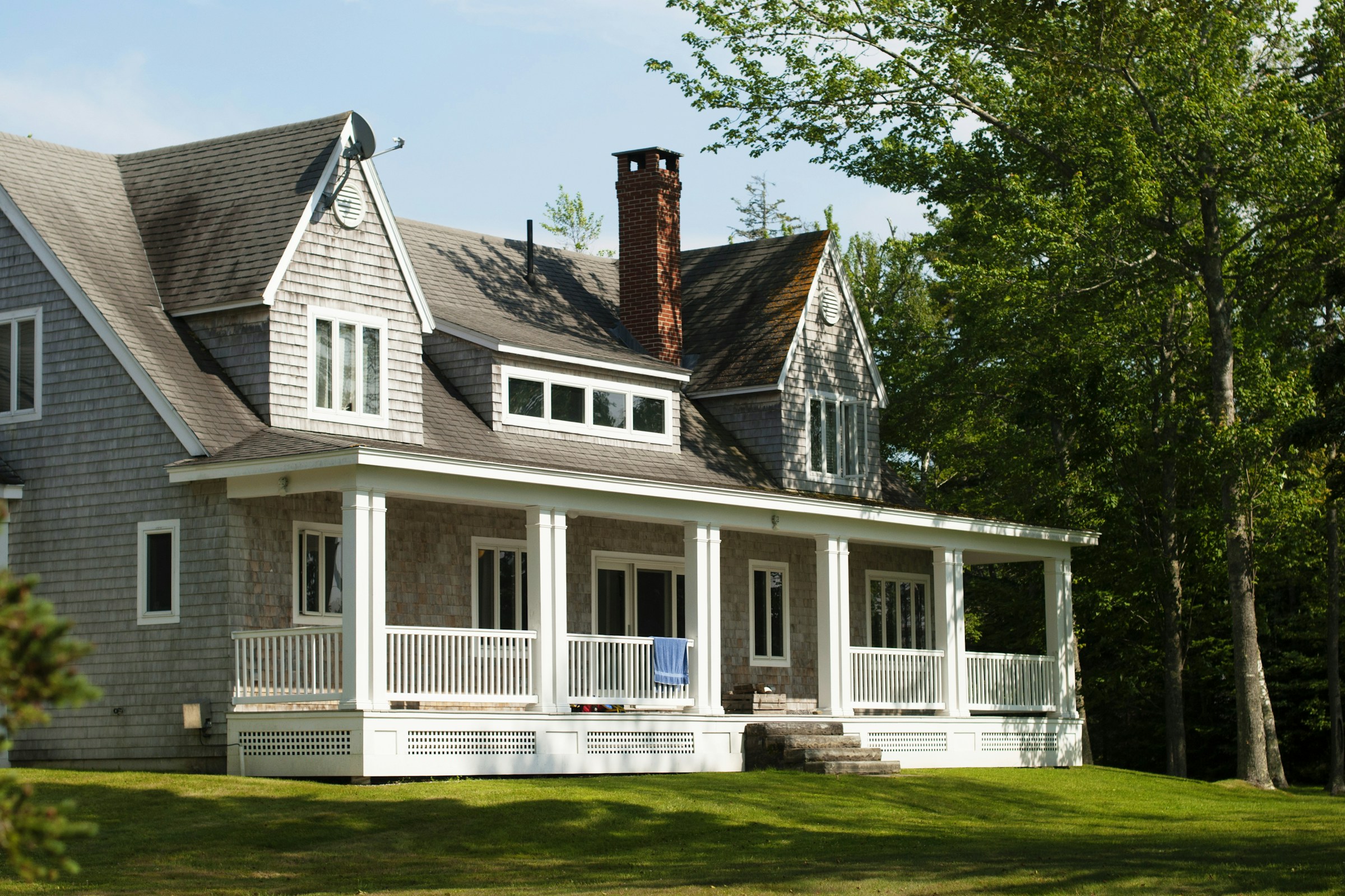 A house | Source: Unsplash