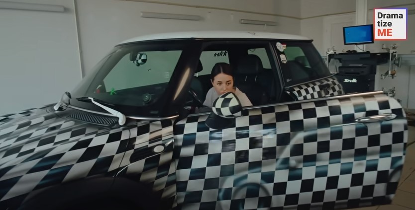 For illustration purposes only | Source: YouTube/DramatizeMe