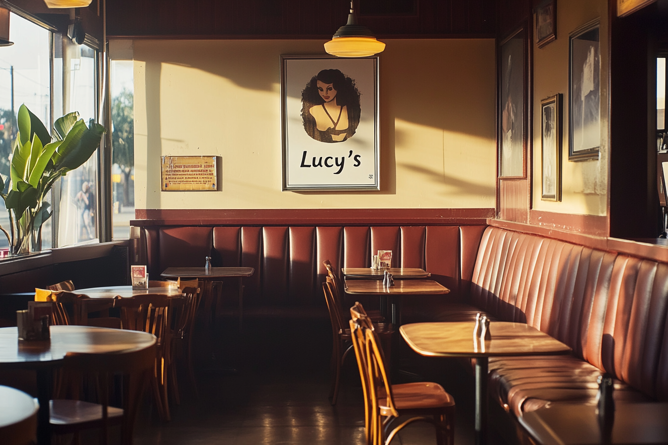 A cozy café | Source: No source