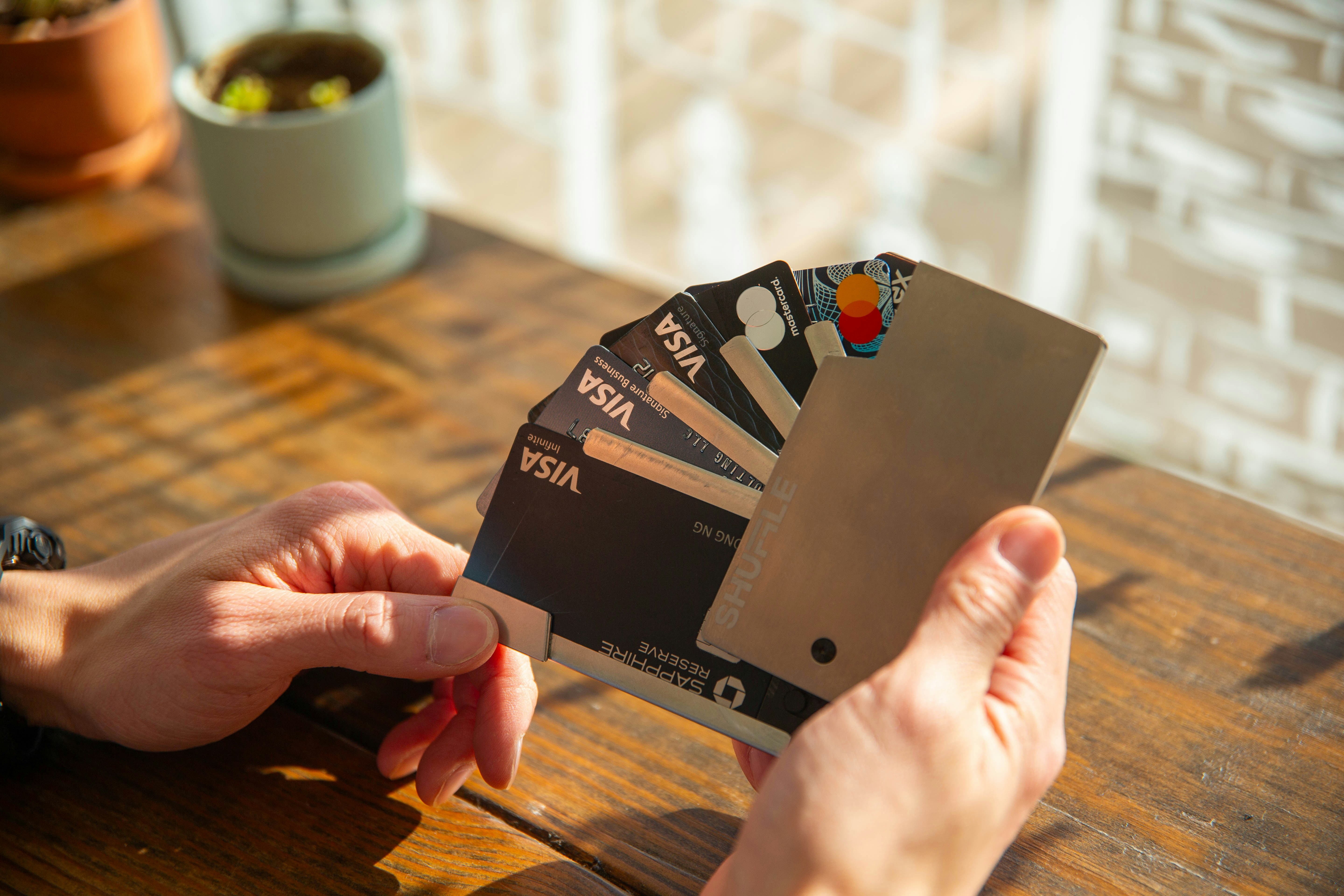 5 Smart Ways to Choose a Credit Card That Fits Your Lifestyle
